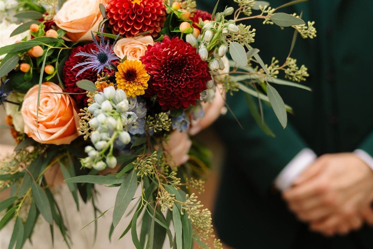 Blumengarten Florist | Pittsburgh Wedding Florist | Burgh Brides