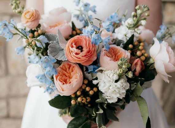 Blumengarten Florist | Pittsburgh Wedding Florist | Burgh Brides