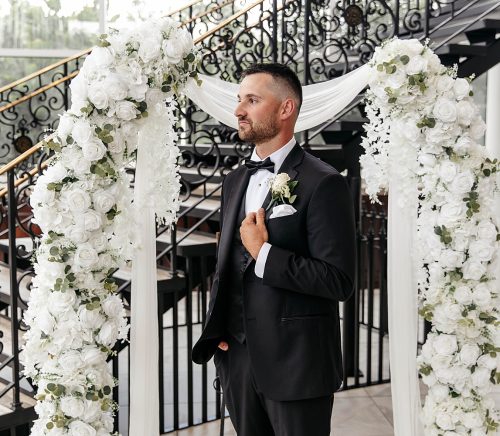 EventsbyMichaella | Pittsburgh Wedding Planner | Burgh Brides