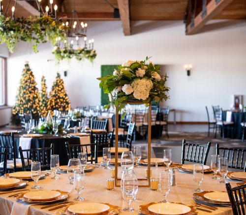 The Club at Blackthorne | Pittsburgh Wedding Venue | Burgh Brides