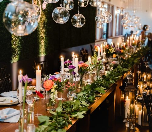 The Club at Blackthorne | Pittsburgh Wedding Venue | Burgh Brides