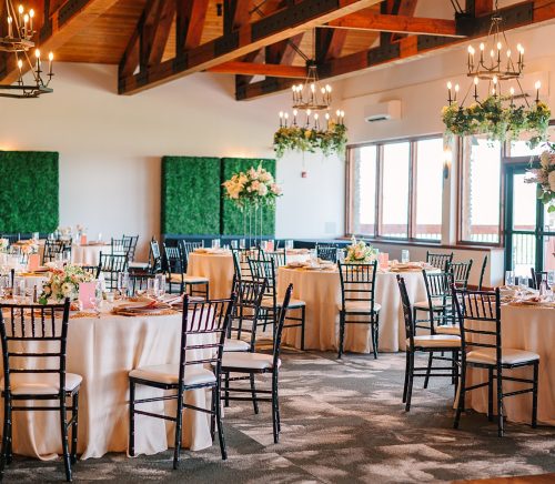 The Club at Blackthorne | Pittsburgh Wedding Venue | Burgh Brides