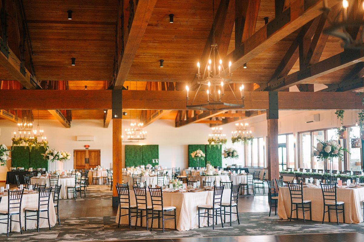 The Club at Blackthorne | Pittsburgh Wedding Venue | Burgh Brides