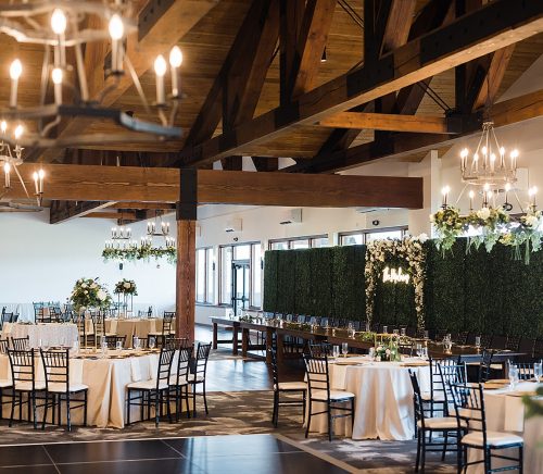 The Club at Blackthorne | Pittsburgh Wedding Venue | Burgh Brides