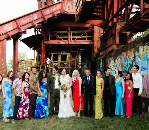 The Anastasia Collective | Pittsburgh Wedding Planner | Burgh Brides