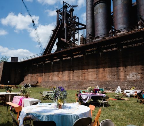 The Anastasia Collective | Pittsburgh Wedding Planner | Burgh Brides