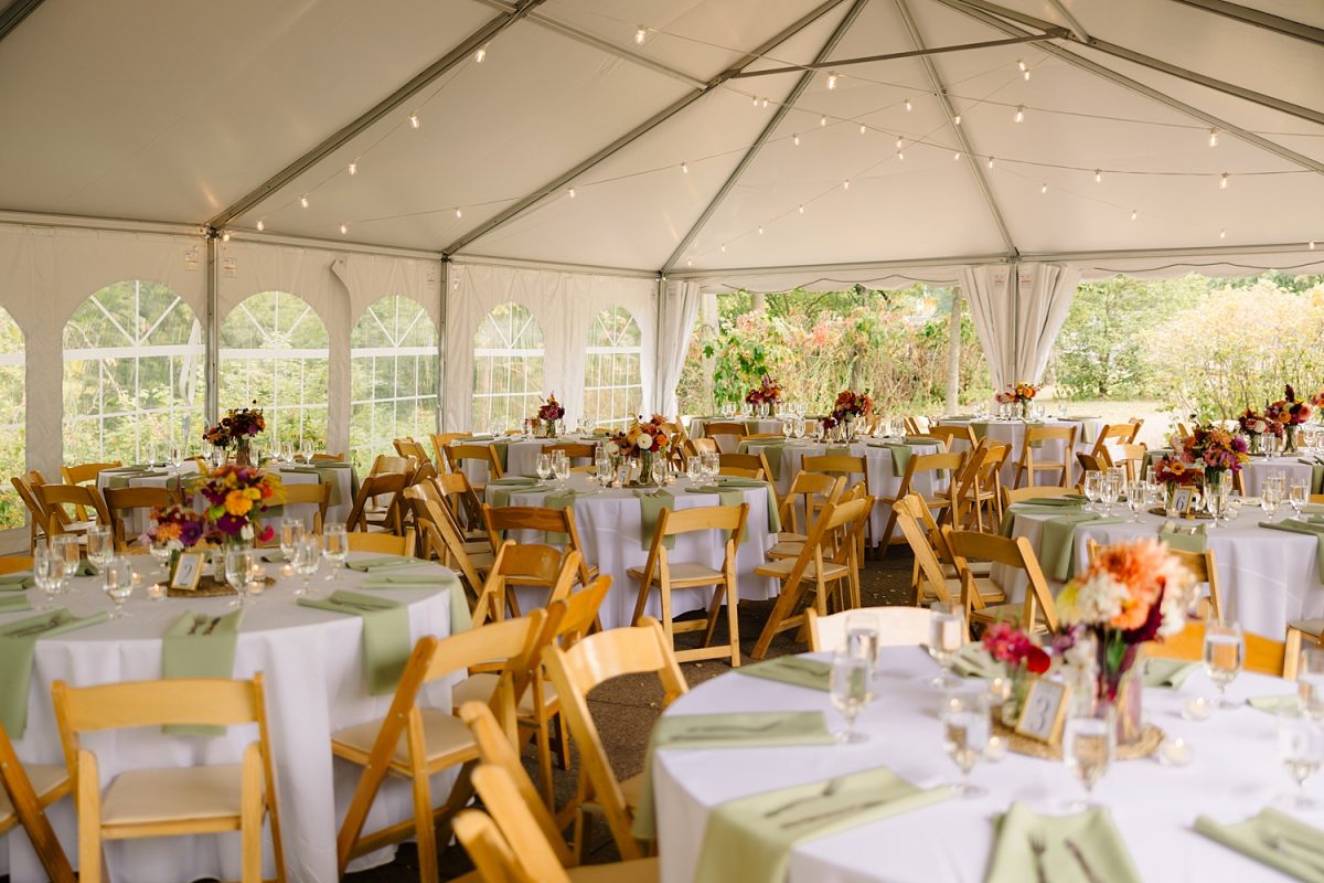 Schenley Park Visitors Center | Pittsburgh Wedding Shower Venue | Burgh Brides