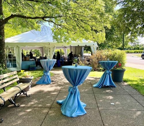 Schenley Park Visitors Center | Pittsburgh Wedding Shower Venue | Burgh Brides