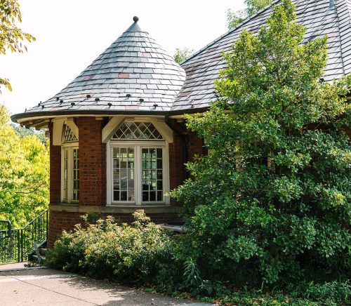 Schenley Park Visitors Center | Pittsburgh Wedding Shower Venue | Burgh Brides