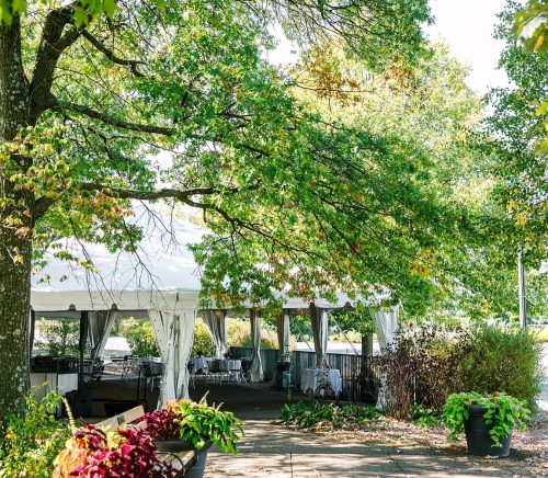 Schenley Park Visitors Center | Pittsburgh Wedding Shower Venue | Burgh Brides