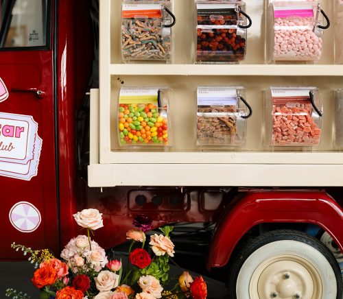 Nectar Candy Co. | Pittsburgh Mobile Candy Cart | Burgh Brides