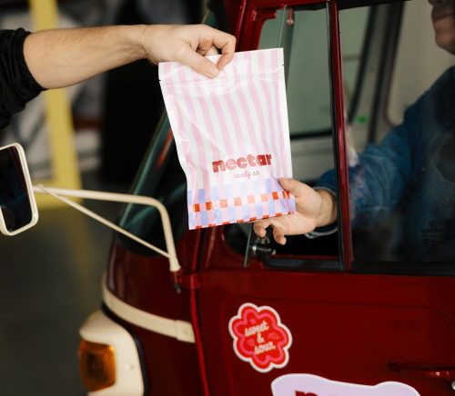 Nectar Candy Co. | Pittsburgh Mobile Candy Cart | Burgh Brides