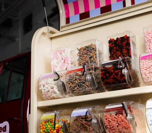 Nectar Candy Co. | Pittsburgh Mobile Candy Cart | Burgh Brides