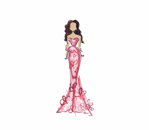 KP Illustrations | Pittsburgh Wedding Live Sketch Artist | Burgh Brides