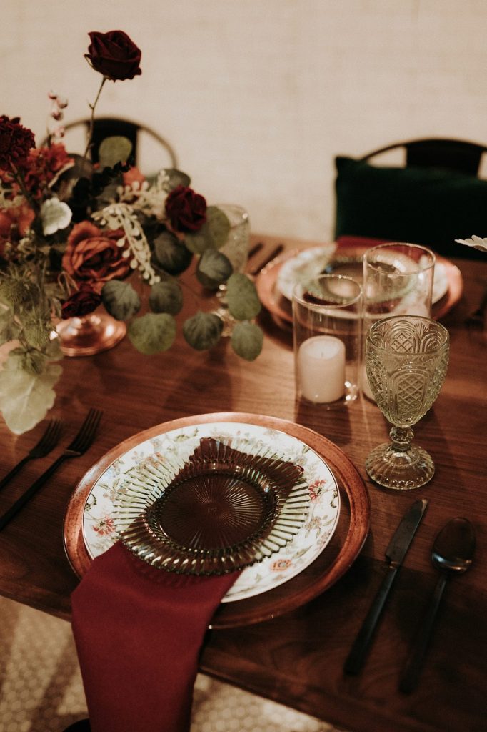 Rehearsal Dinner Party Puts Fresh Spin on the Classic Concept | The Rehearsal, Reimagined | Burgh Brides | Joyful Commons | Chef Alekka