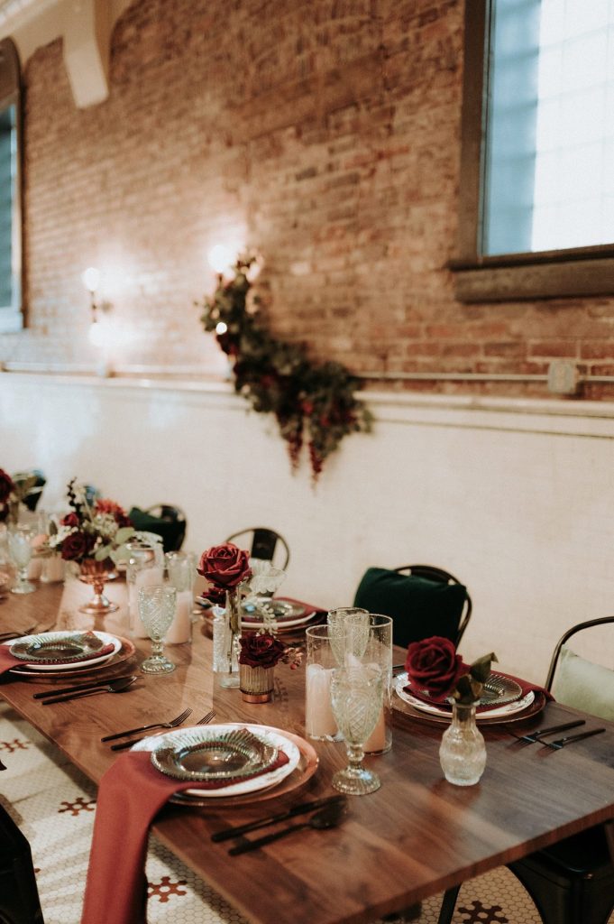 Rehearsal Dinner Party Puts Fresh Spin on the Classic Concept | The Rehearsal, Reimagined | Burgh Brides | Joyful Commons | Chef Alekka