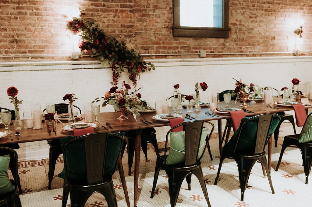 Rehearsal Dinner Party Puts Fresh Spin on the Classic Concept | The Rehearsal, Reimagined | Burgh Brides | Joyful Commons | Chef Alekka