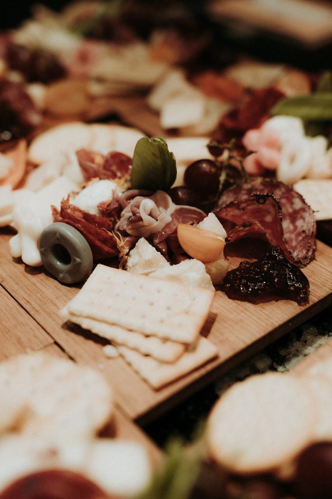 Rehearsal Dinner Party Puts Fresh Spin on the Classic Concept | The Rehearsal, Reimagined | Burgh Brides | Joyful Commons | Chef Alekka