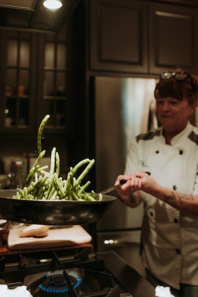 Rehearsal Dinner Party Puts Fresh Spin on the Classic Concept | The Rehearsal, Reimagined | Burgh Brides | Joyful Commons | Chef Alekka