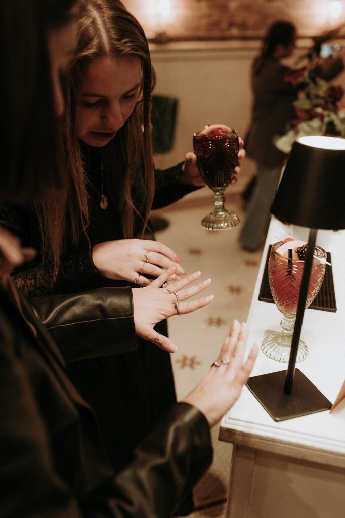 Rehearsal Dinner Party Puts Fresh Spin on the Classic Concept | The Rehearsal, Reimagined | Burgh Brides | Joyful Commons | Chef Alekka