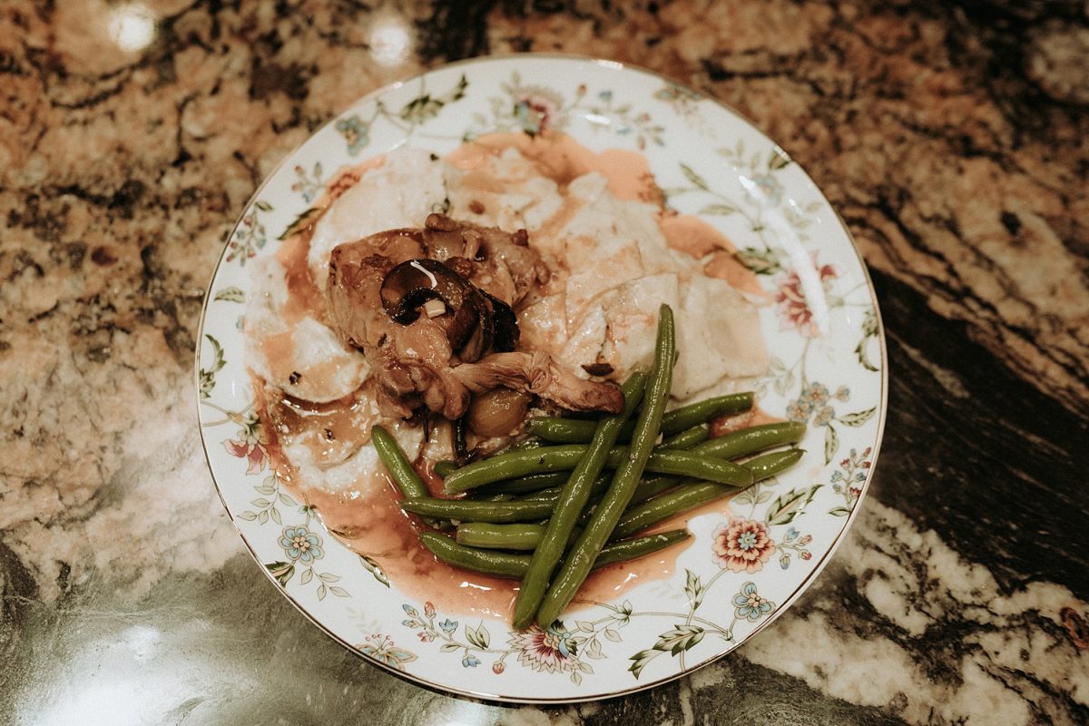 Rehearsal Dinner Party Puts Fresh Spin on the Classic Concept | The Rehearsal, Reimagined | Burgh Brides | Joyful Commons | Chef Alekka