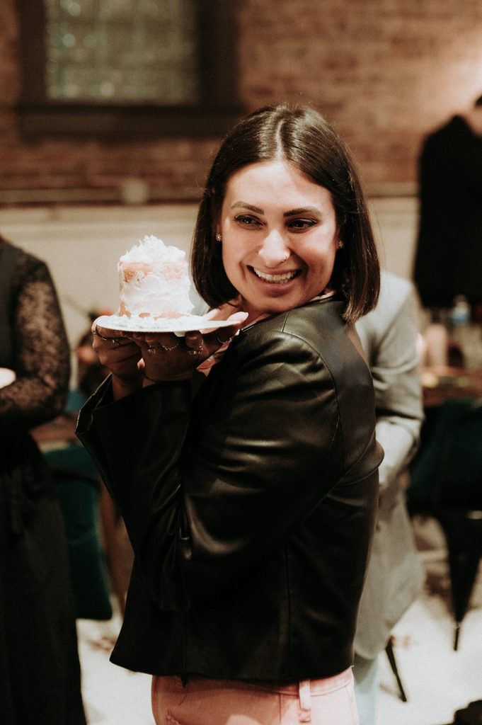 Rehearsal Dinner Party Puts Fresh Spin on the Classic Concept | The Rehearsal, Reimagined | Burgh Brides | Joyful Commons | Chef Alekka
