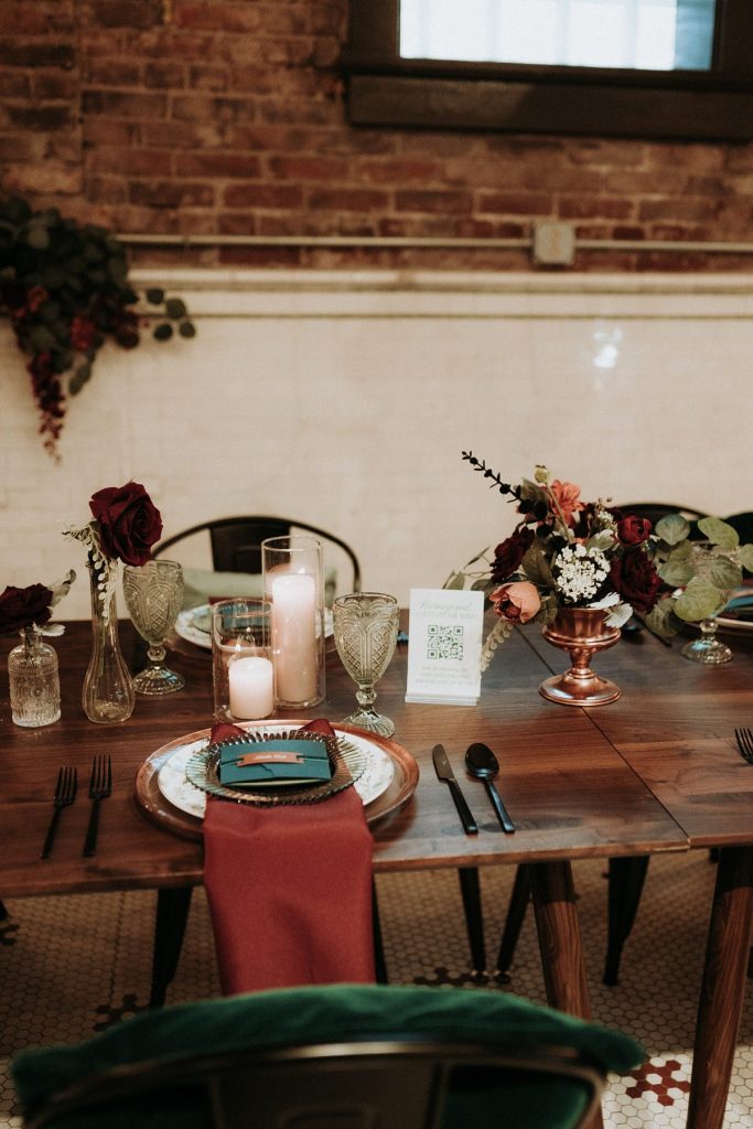 Rehearsal Dinner Party Puts Fresh Spin on the Classic Concept | The Rehearsal, Reimagined | Burgh Brides | Joyful Commons | Chef Alekka