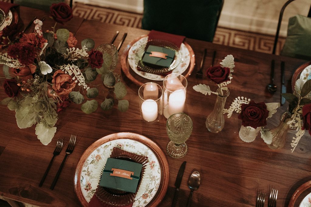 Rehearsal Dinner Party Puts Fresh Spin on the Classic Concept | The Rehearsal, Reimagined | Burgh Brides | Joyful Commons | Chef Alekka