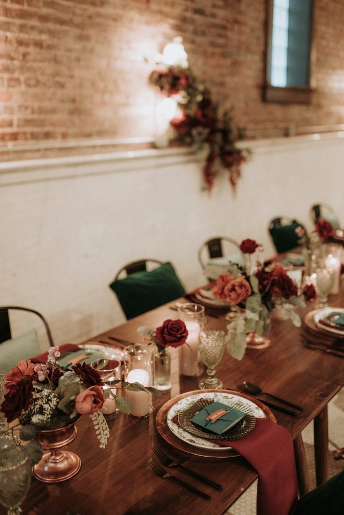 Rehearsal Dinner Party Puts Fresh Spin on the Classic Concept | The Rehearsal, Reimagined | Burgh Brides | Joyful Commons | Chef Alekka