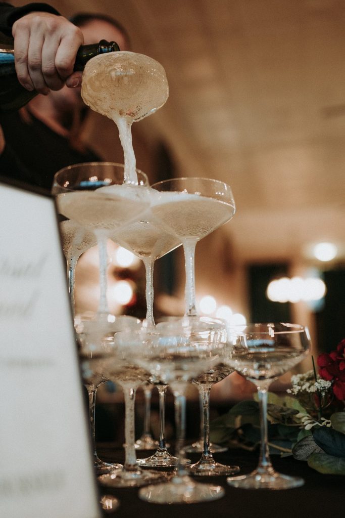 Rehearsal Dinner Party Puts Fresh Spin on the Classic Concept | The Rehearsal, Reimagined | Burgh Brides | Joyful Commons | Chef Alekka