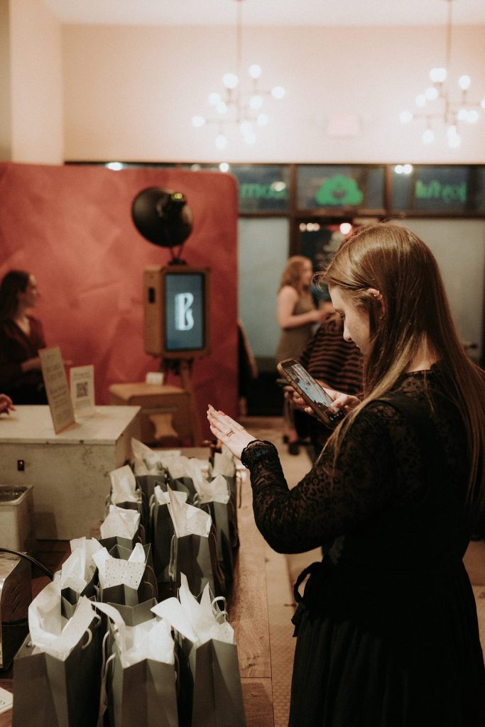 Rehearsal Dinner Party Puts Fresh Spin on the Classic Concept | The Rehearsal, Reimagined | Burgh Brides | Joyful Commons | Chef Alekka