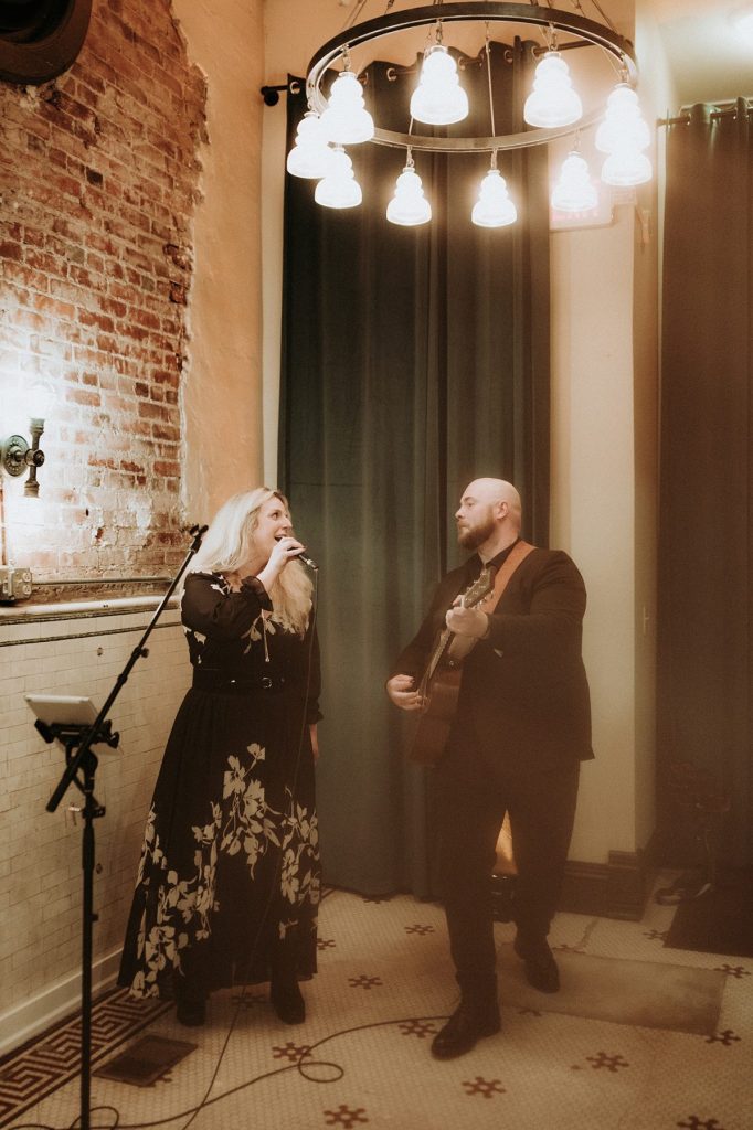 Rehearsal Dinner Party Puts Fresh Spin on the Classic Concept | The Rehearsal, Reimagined | Burgh Brides | Joyful Commons | Chef Alekka