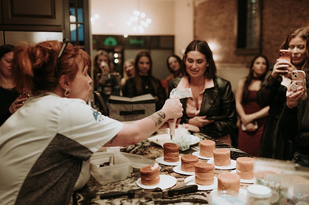 Rehearsal Dinner Party Puts Fresh Spin on the Classic Concept | The Rehearsal, Reimagined | Burgh Brides | Joyful Commons | Chef Alekka