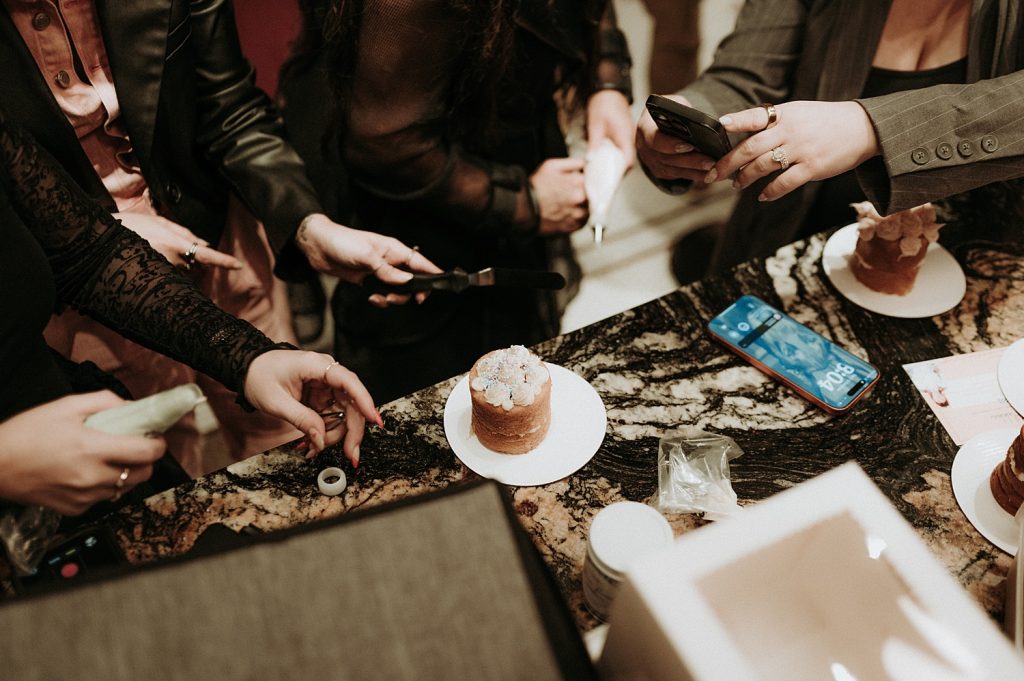 Rehearsal Dinner Party Puts Fresh Spin on the Classic Concept | The Rehearsal, Reimagined | Burgh Brides | Joyful Commons | Chef Alekka
