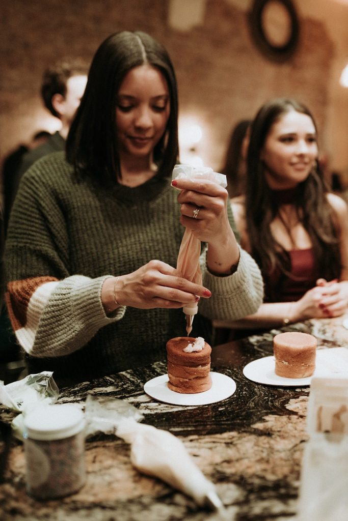 Rehearsal Dinner Party Puts Fresh Spin on the Classic Concept | The Rehearsal, Reimagined | Burgh Brides | Joyful Commons | Chef Alekka