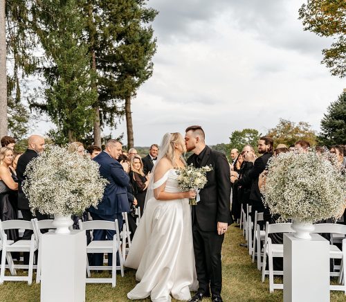 Montour Heights Country Club | Pittsburgh Wedding Venue | Burgh Brides