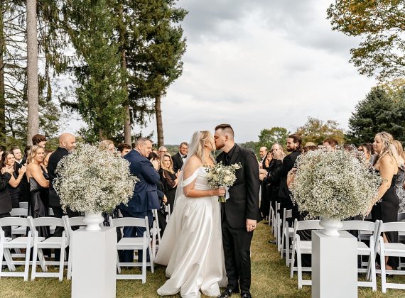 Montour Heights Country Club | Pittsburgh Wedding Venue | Burgh Brides