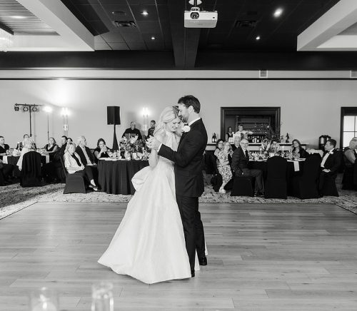 Montour Heights Country Club | Pittsburgh Wedding Venue | Burgh Brides