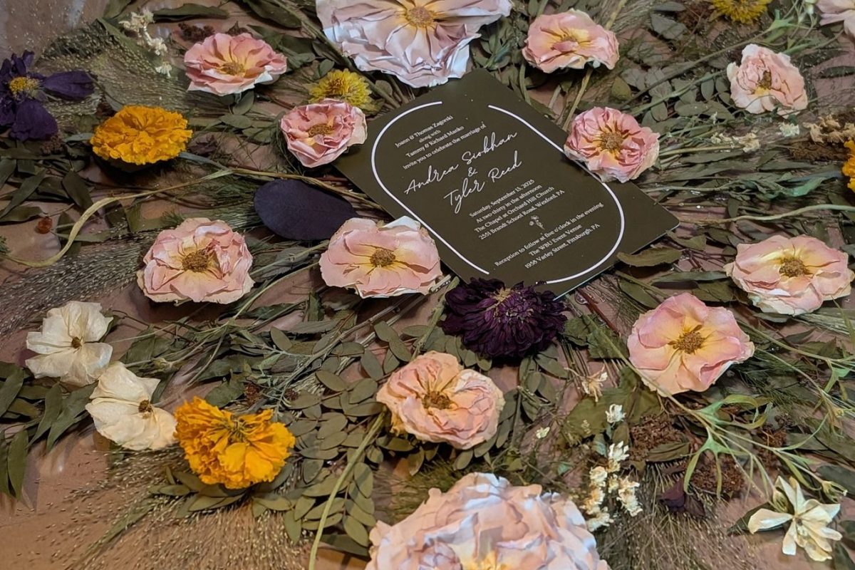 The Frame Dame | Pittsburgh Wedding Bouquet Preservation | Burgh Brides