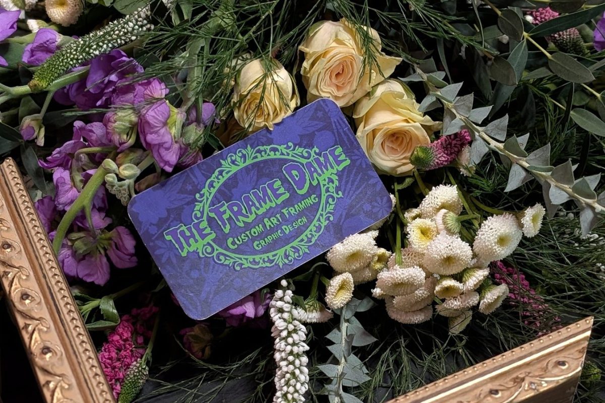 The Frame Dame | Pittsburgh Wedding Bouquet Preservation | Burgh Brides