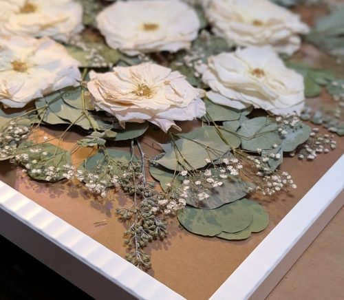The Frame Dame | Pittsburgh Wedding Bouquet Preservation | Burgh Brides
