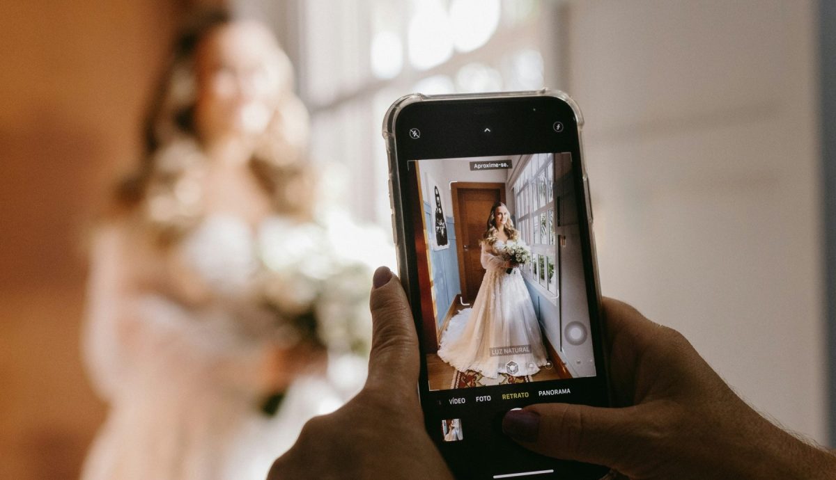 Differences Between a Wedding Videographer & Wedding Content Creator | Burgh Brides