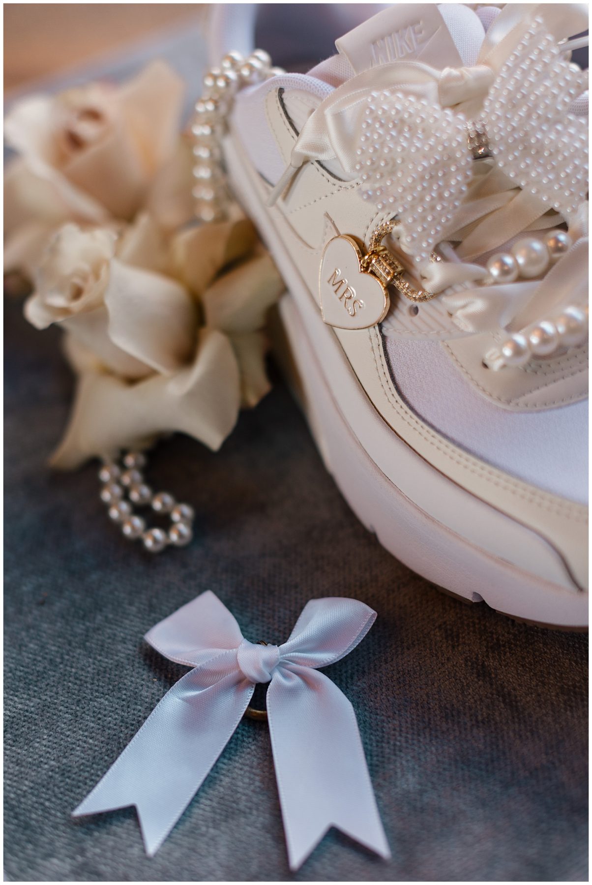 Vintage-Inspired Wedding Shoot at Glen Eden Barn | Burgh Brides | Linnea Marie Photography