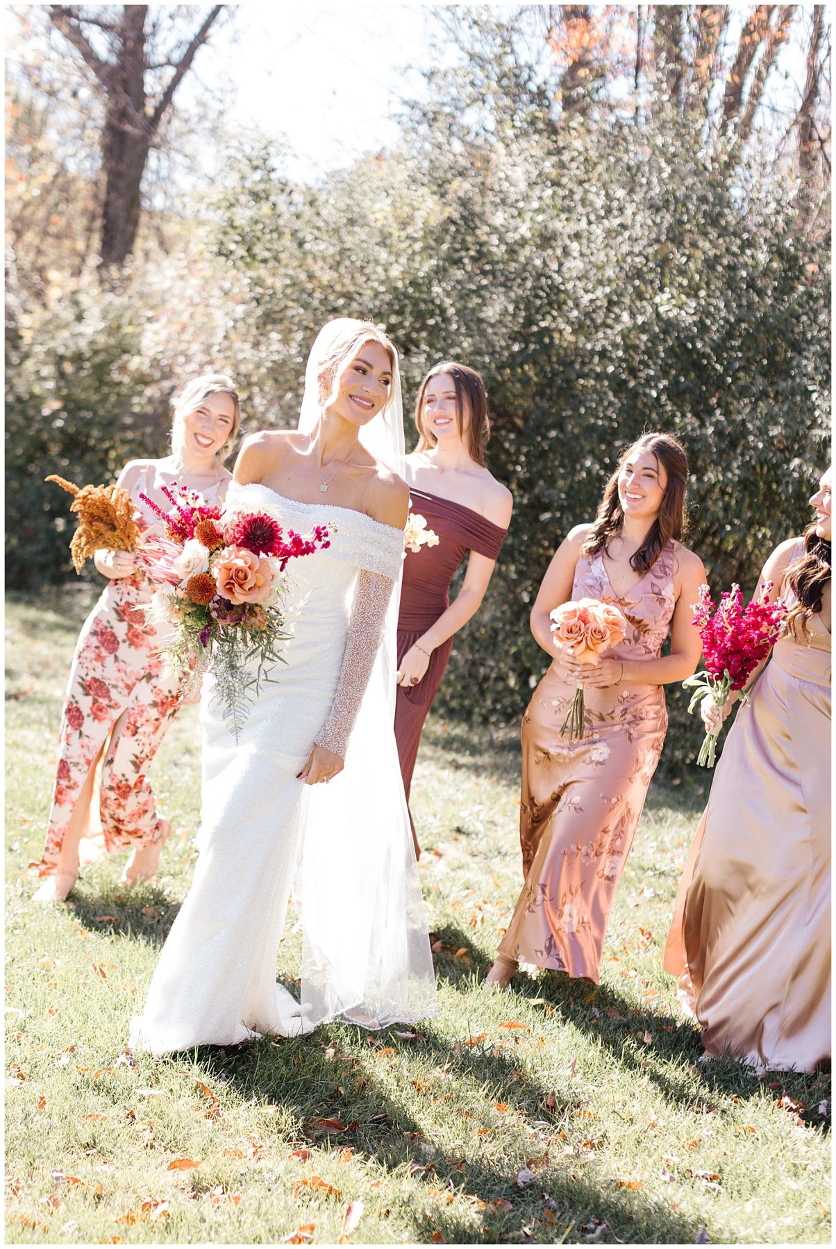 Vintage-Inspired Wedding Shoot at Glen Eden Barn | Burgh Brides | Linnea Marie Photography