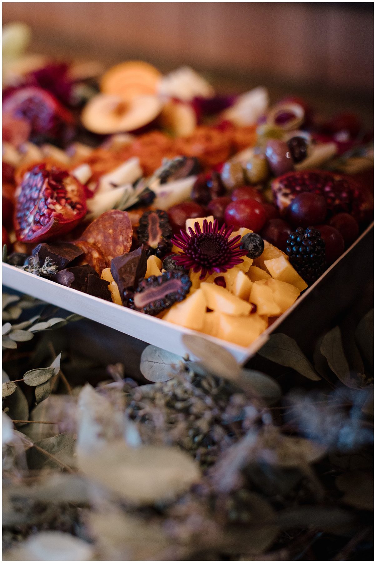 Vintage-Inspired Wedding Shoot at Glen Eden Barn | Burgh Brides | Linnea Marie Photography