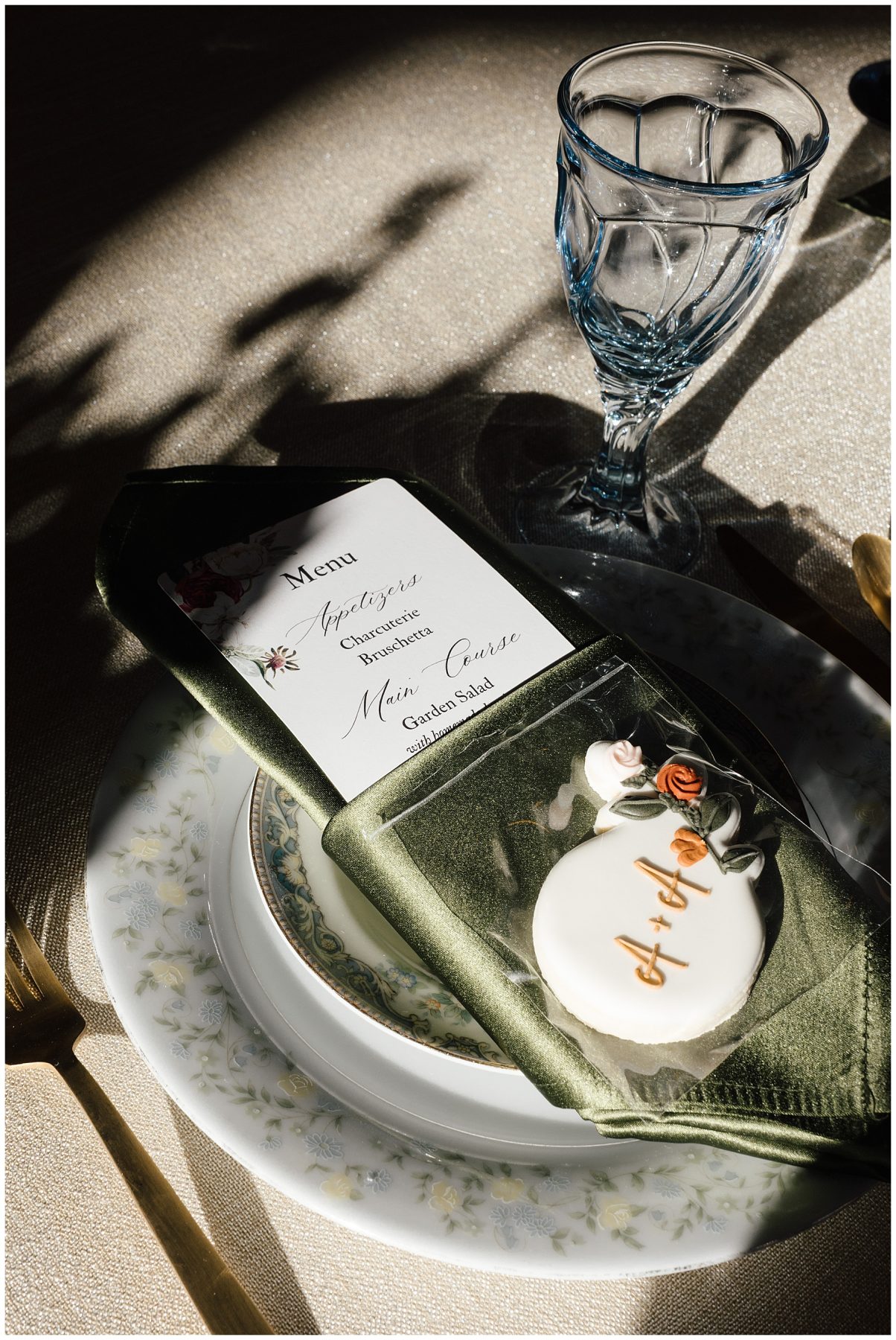 Vintage-Inspired Wedding Shoot at Glen Eden Barn | Burgh Brides | Linnea Marie Photography