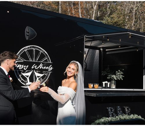 Vintage-Inspired Wedding Shoot at Glen Eden Barn | Burgh Brides | Linnea Marie Photography