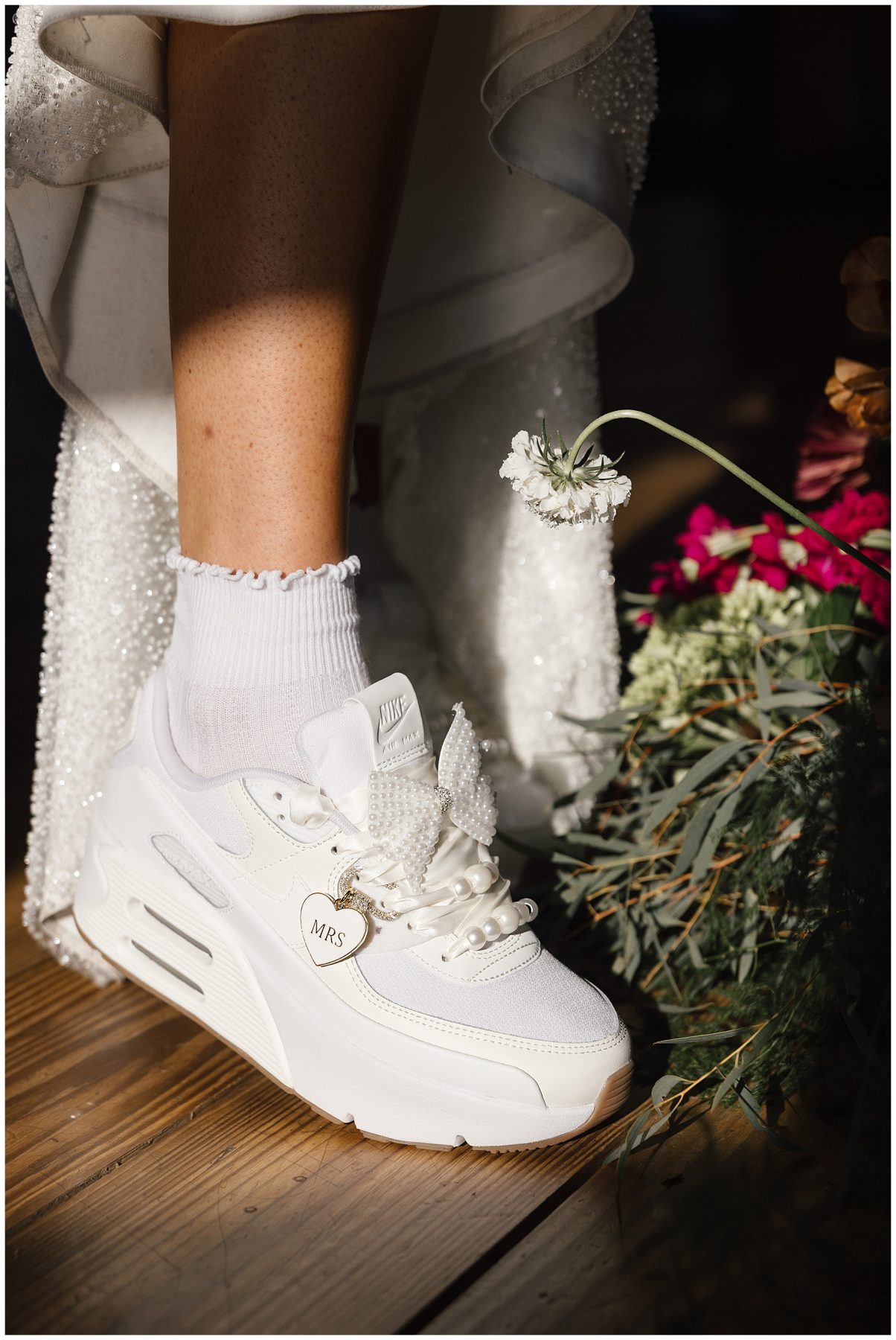 Vintage-Inspired Wedding Shoot at Glen Eden Barn | Burgh Brides | Linnea Marie Photography