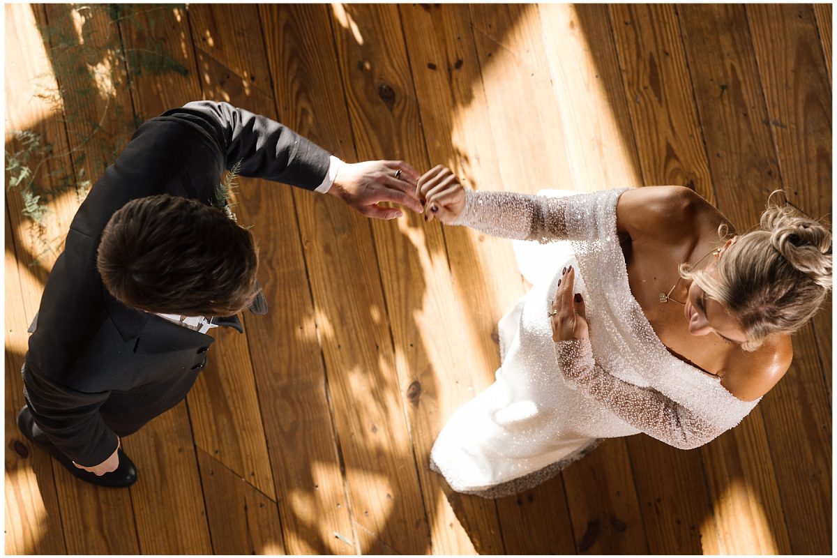 Vintage-Inspired Wedding Shoot at Glen Eden Barn | Burgh Brides | Linnea Marie Photography