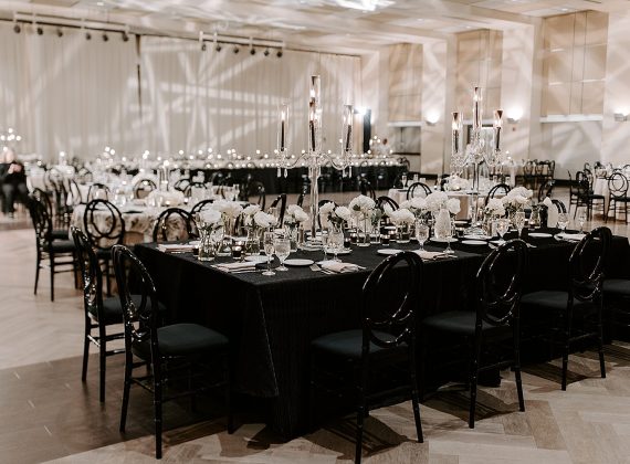 The Circuit Center | Pittsburgh Wedding Venue | Burgh Brides